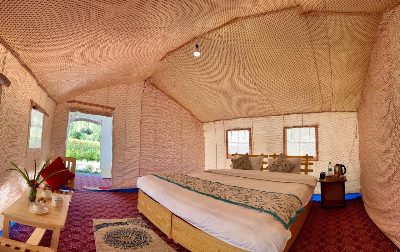 Hunder Stay And Camp Hundar Exterior photo
